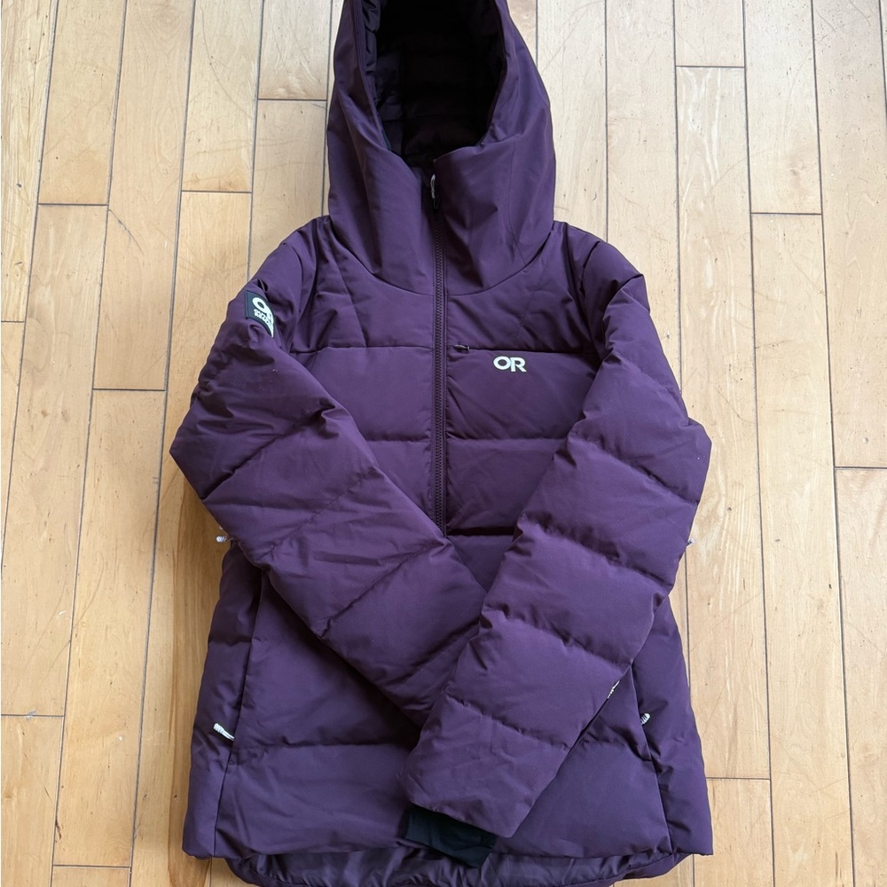 Outdoor Research Snowcrew Jacket - S